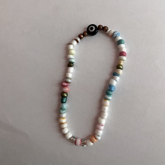Other - This is a evil eye multi colored bracelets with very good material.